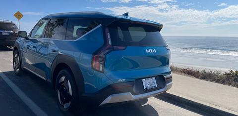 Kia EV9 2026