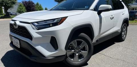 Toyota RAV4 2025