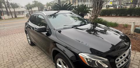 Mercedes-Benz GLA-Class 2021