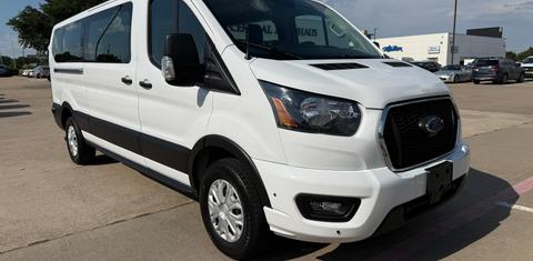 Ford Transit 2024