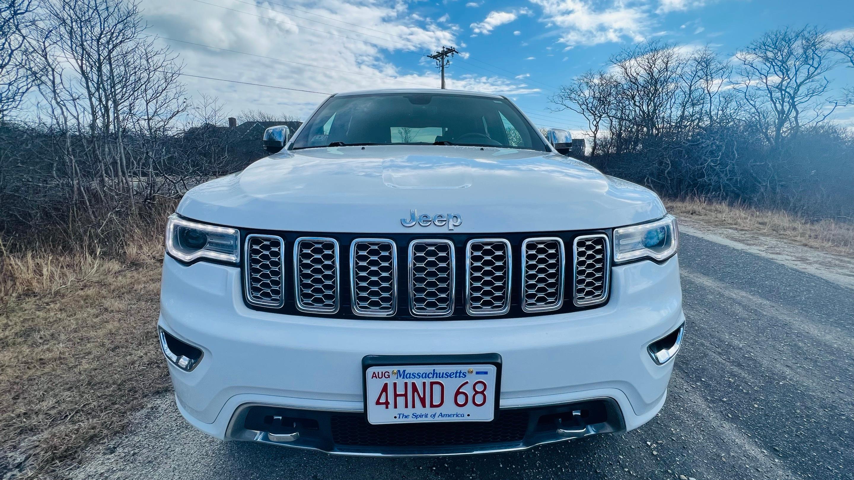 Jeep Grand Cherokee 2021 in 