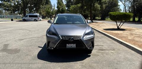 Lexus NX 2021