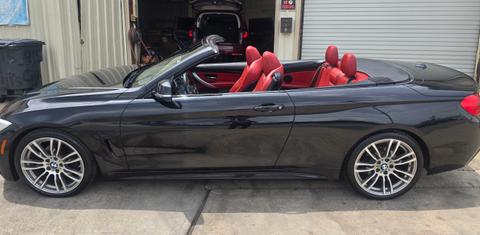 BMW 4 Series 2015