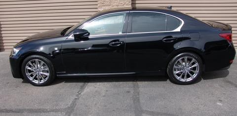 Lexus GS 2014