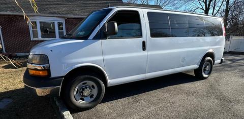 Chevrolet Express 2014