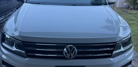 Volkswagen Tiguan 2020