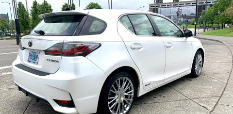 Lexus CT 2015