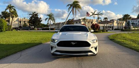 Ford Mustang 2022
