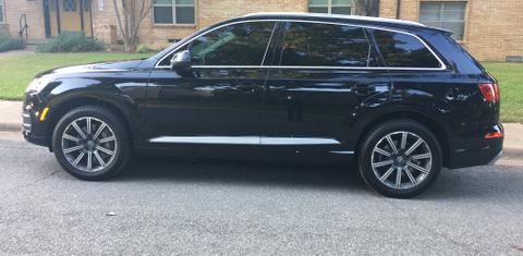Audi Q7 2017
