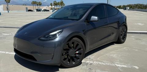 Tesla Model Y 2022