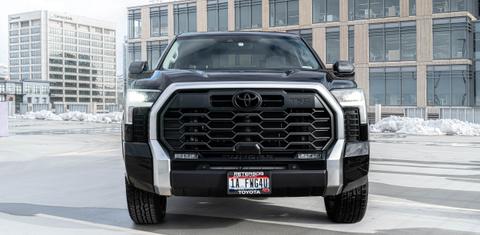 Toyota Tundra 2023