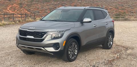Kia Seltos 2023