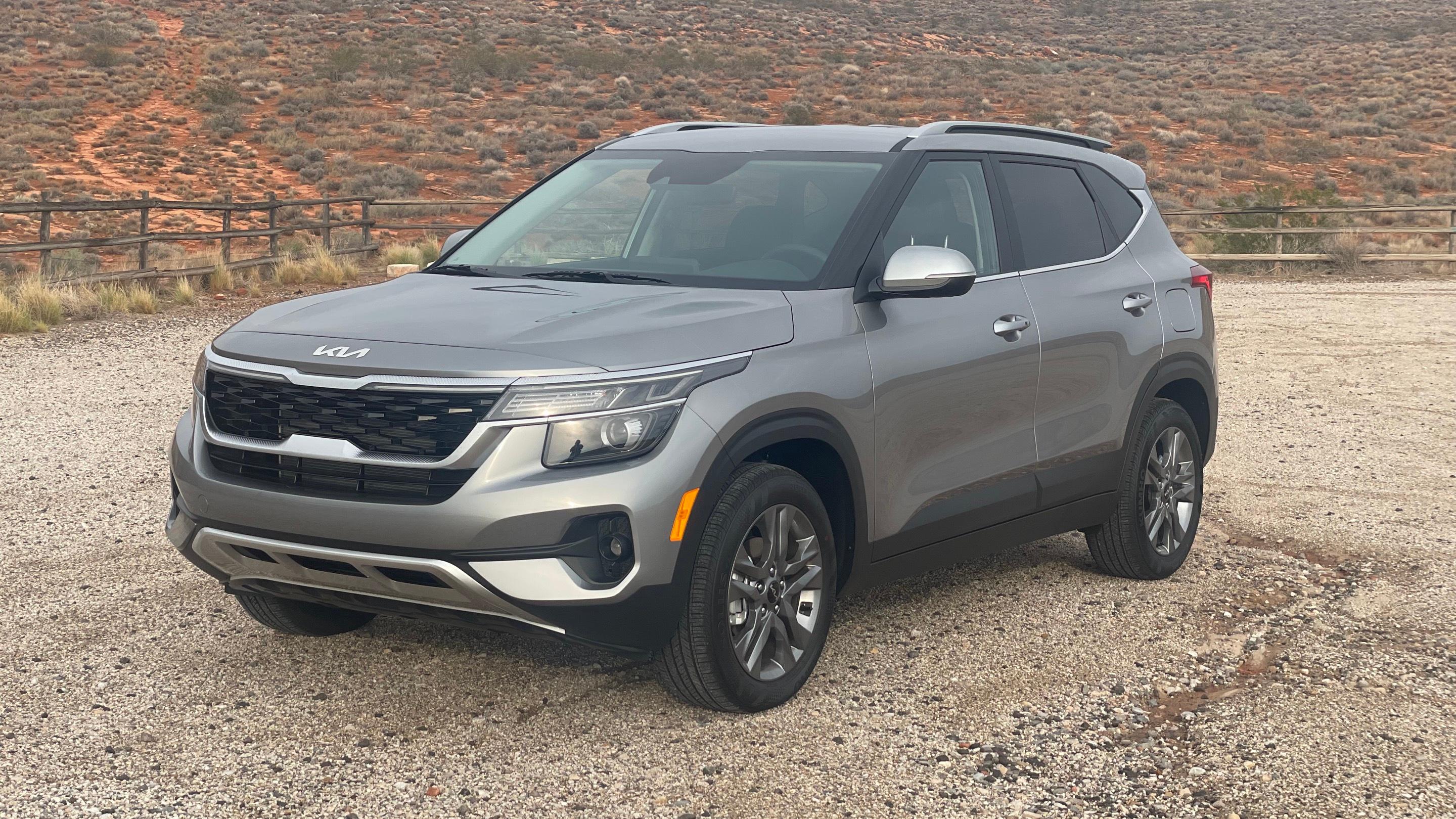 Kia Seltos 2023 in St. George, UT