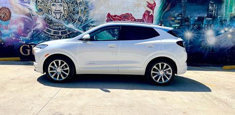 Buick Encore GX 2024