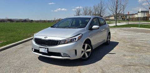 Kia Forte 2018