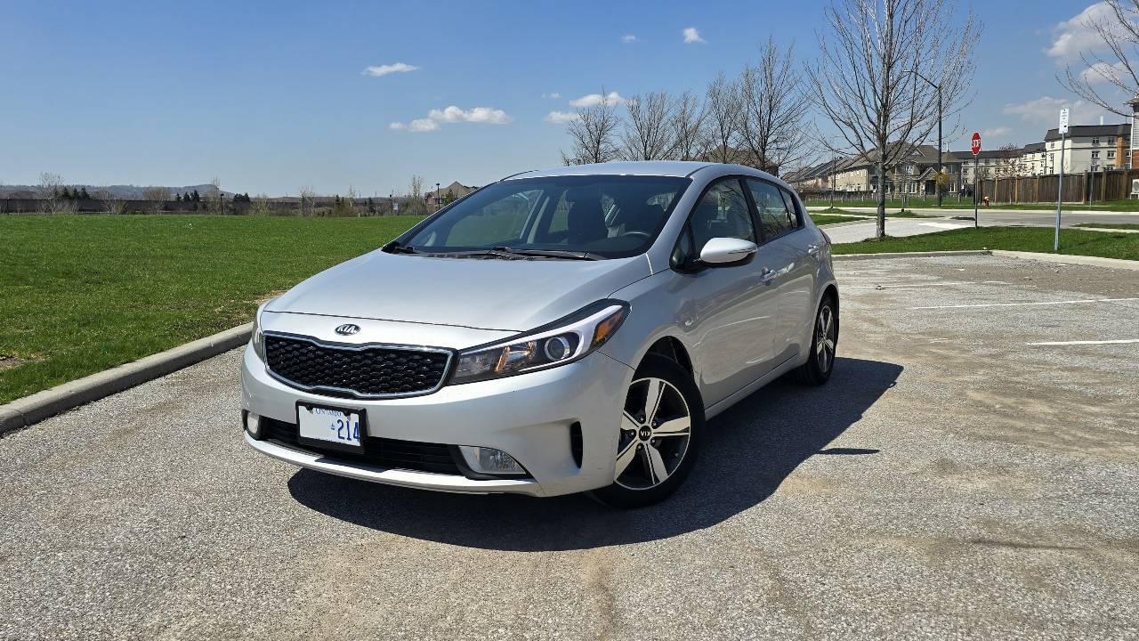 Kia Forte 2018 in Milton, ON