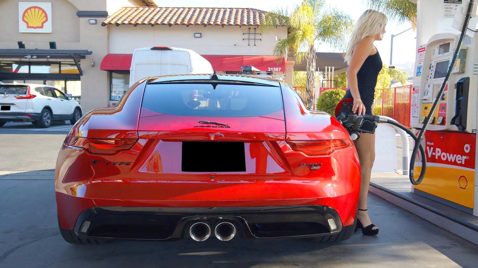 Jaguar F-TYPE 2021 in Carlsbad, CA