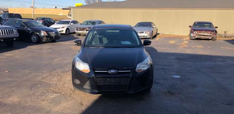 Ford Focus 2013