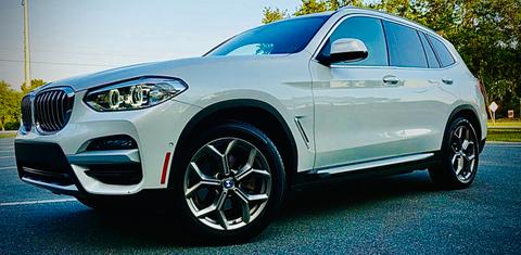 BMW X3 2021