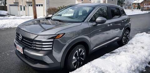 Nissan Kicks 2025
