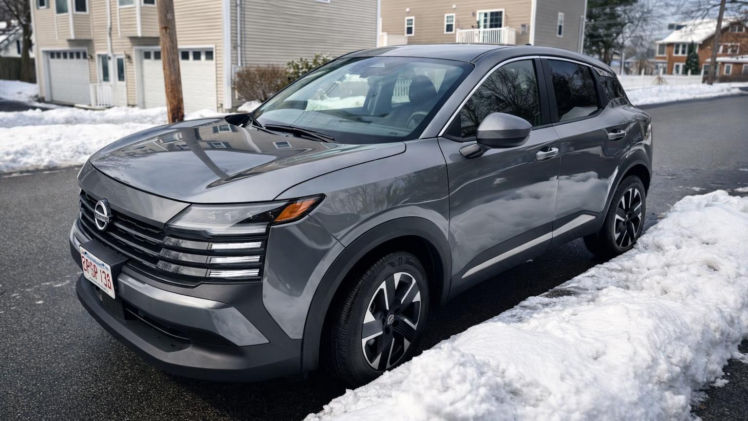 Nissan Kicks 2025 in Quincy, MA