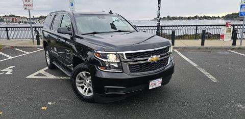 Chevrolet Tahoe 2018