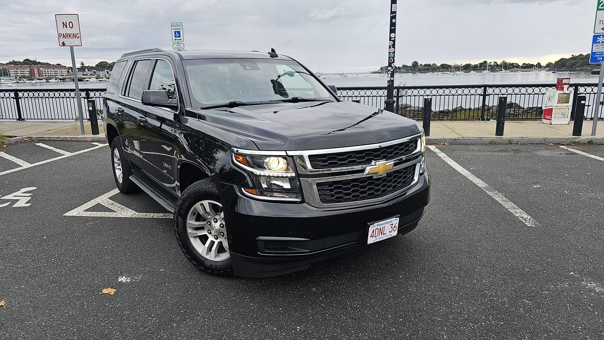 Chevrolet Tahoe 2018 in Beverly, MA