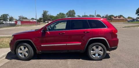 Jeep Grand Cherokee 2012