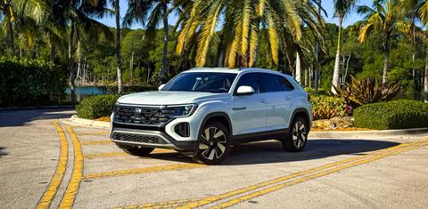 Volkswagen Atlas Cross Sport 2024