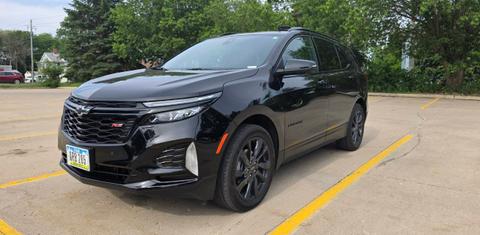 Chevrolet Equinox 2024
