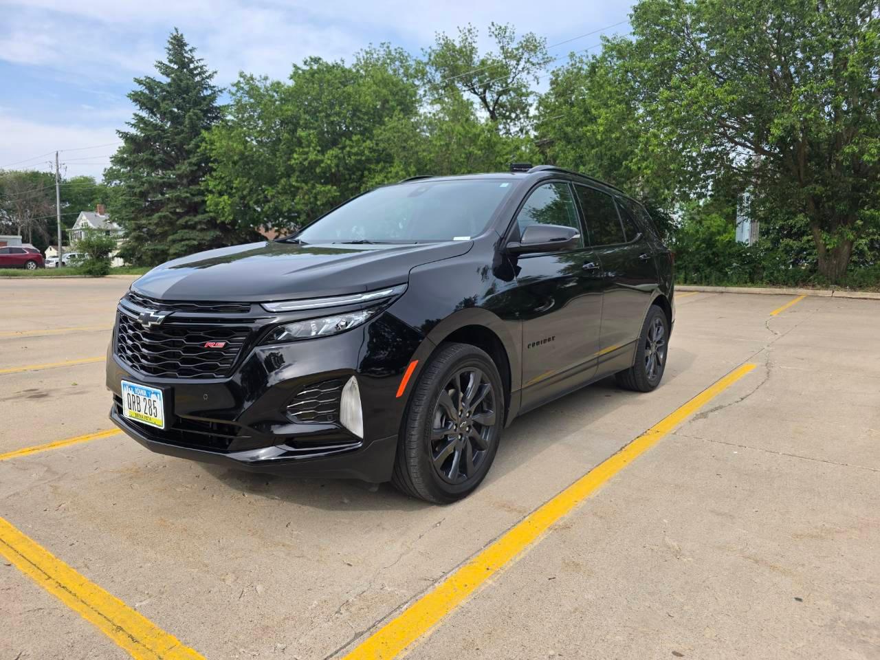 Chevrolet Equinox 2024 in Storm Lake, IA
