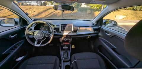 Kia Rio 2023