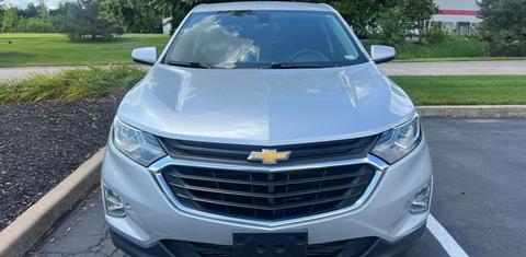 Chevrolet Equinox 2018