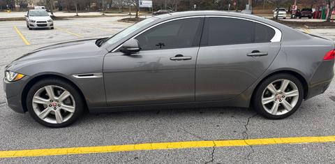 Jaguar XE 2018