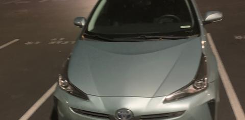 Toyota Prius 2020
