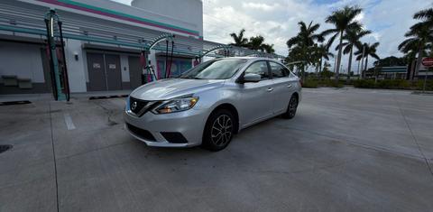 Nissan Sentra 2017