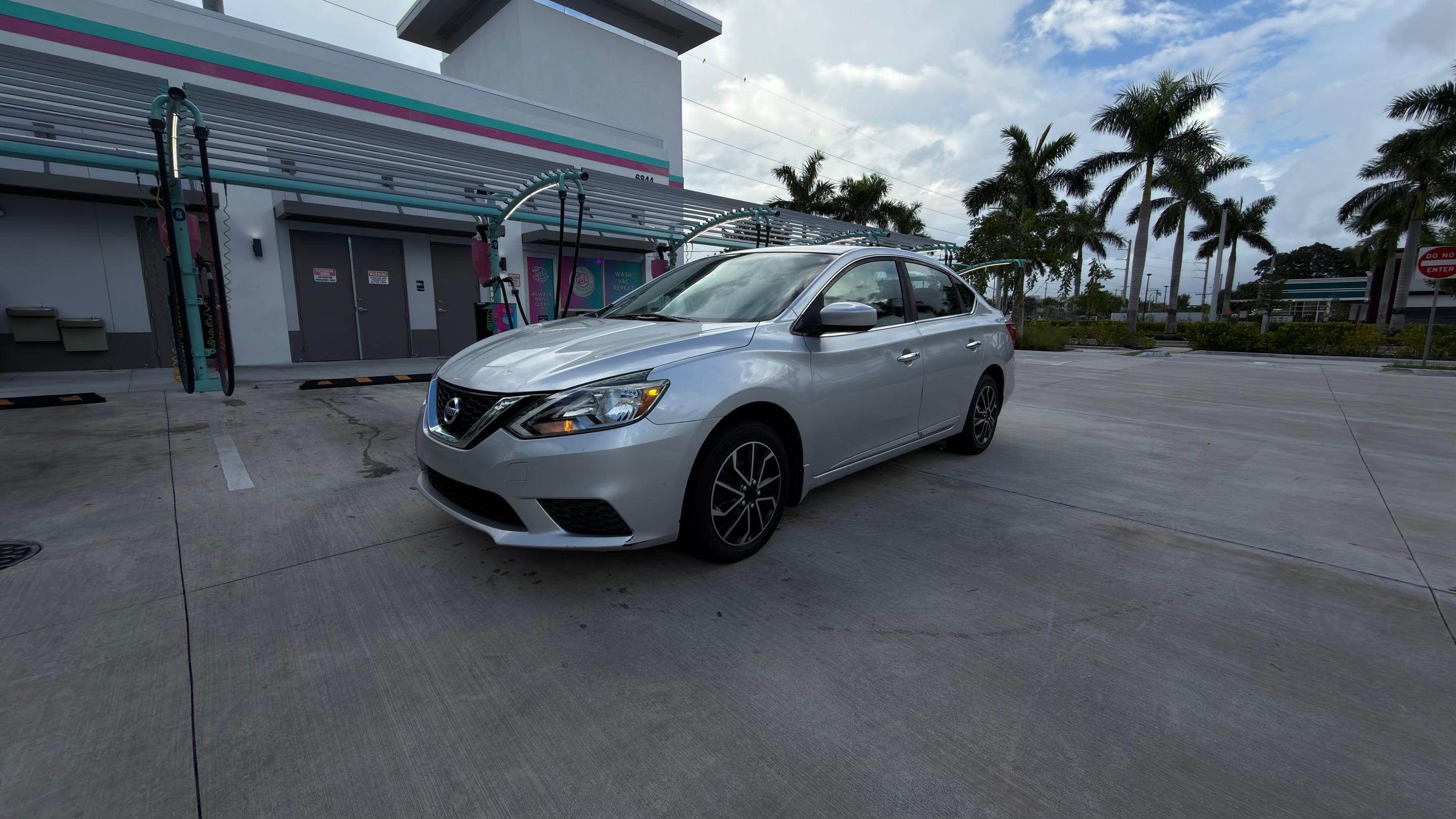 Nissan Sentra 2017 in Delray Beach, FL