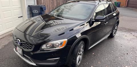 Volvo V60 Cross Country 2016