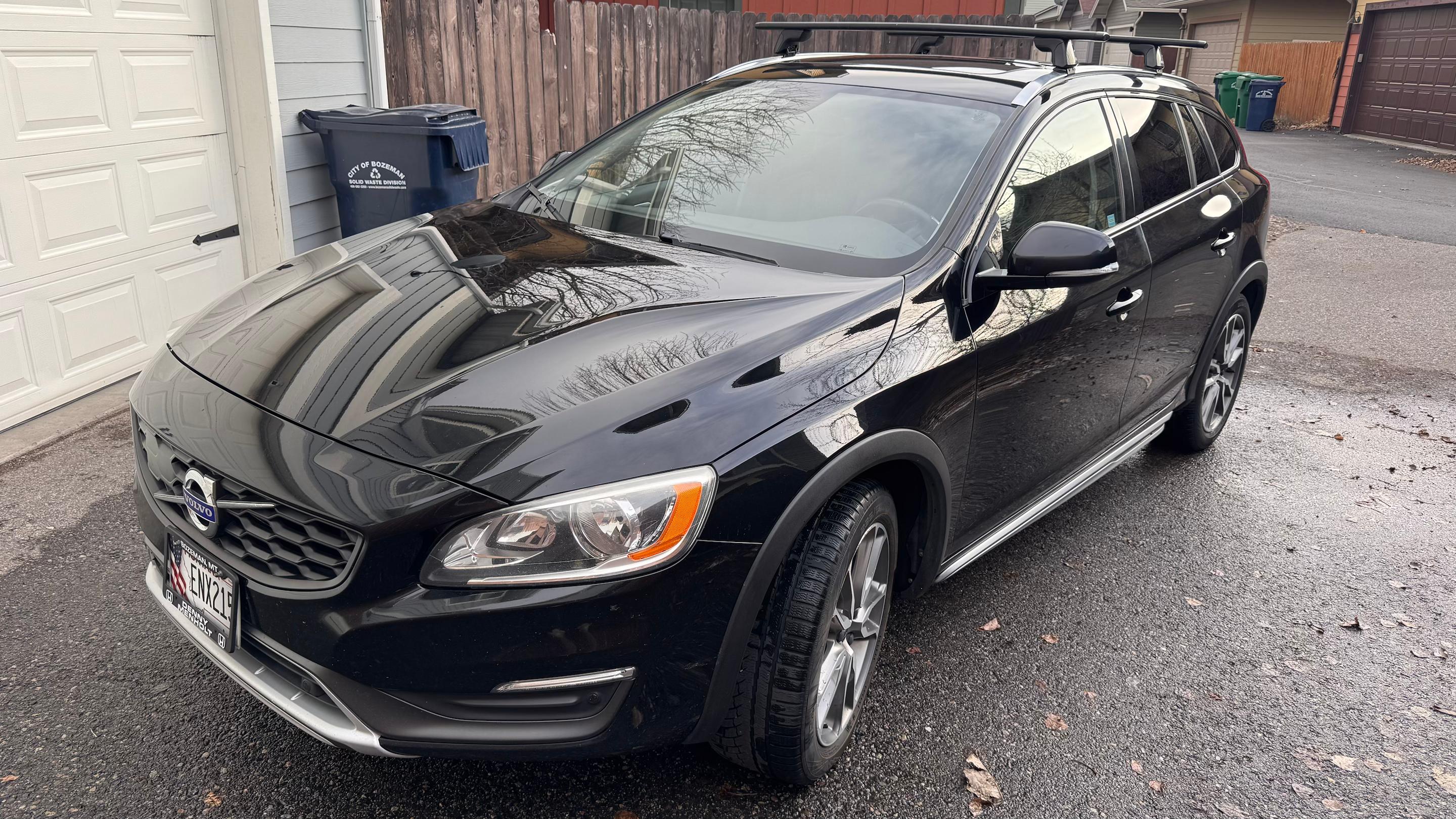 Volvo V60 Cross Country 2016 in Bozeman, MT