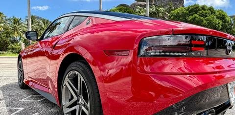 Nissan Z 2026