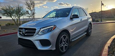 Mercedes-Benz GLE-Class 2017