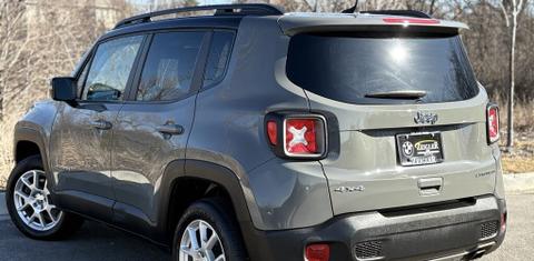 Jeep Renegade 2021