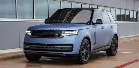Land Rover Range Rover 2023