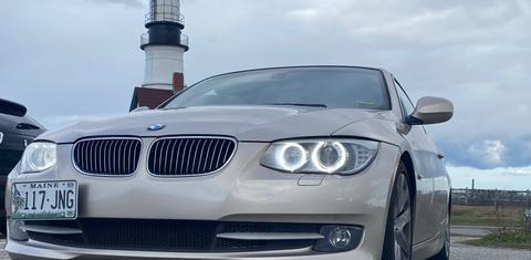 BMW 3 Series 2013