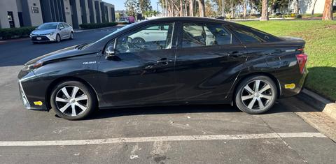 Toyota Mirai 2019