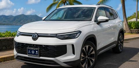 Volkswagen Tiguan 2026