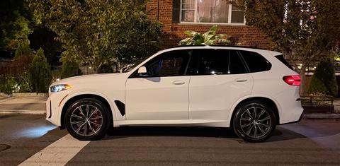 BMW X5 2026