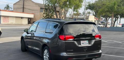 Chrysler Voyager 2021