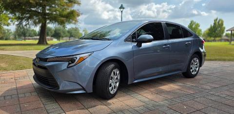 Toyota Corolla Hybrid 2026