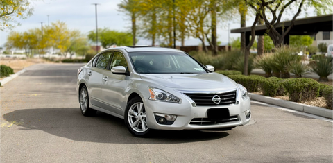 Nissan Altima 2015